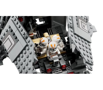 Зображення 5 Конструктор Lego Star Wars TM Крокоход AT-TE - 75337