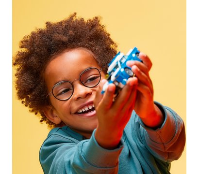 Зображення 6 Конструктор Lego City Полицейская машина - 60312