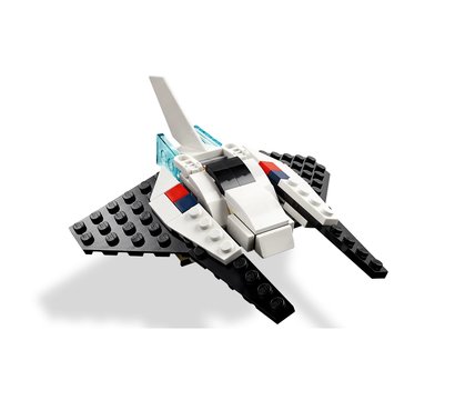Зображення 6 Конструктор Lego Creator Космический шаттл - 31134