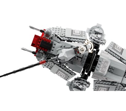Зображення 6 Конструктор Lego Star Wars TM Крокоход AT-TE - 75337