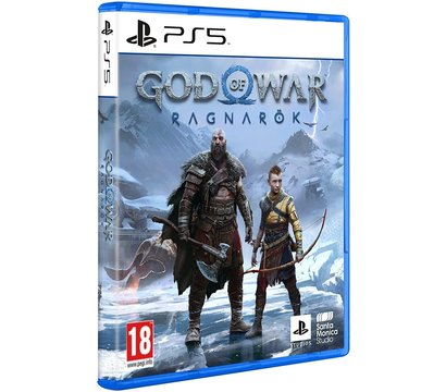 Изображение 7 Игра God of War Ragnarok для PS5, BD - 9410591