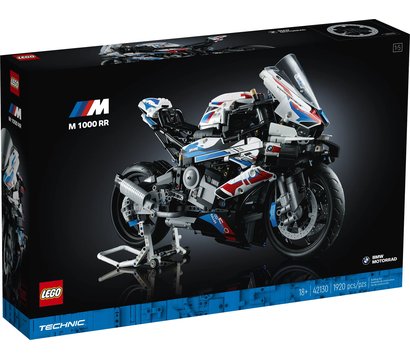 Изображение 7 Конструктор Lego Technic BMW M 1000 RR - 42130