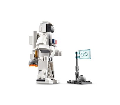 Зображення 8 Конструктор Lego Creator Космический шаттл - 31134