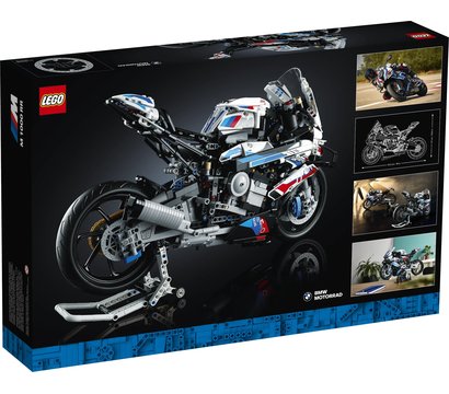 Изображение 8 Конструктор Lego Technic BMW M 1000 RR - 42130