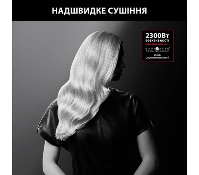 Изображение 11 Фен Rowenta CV581LF0