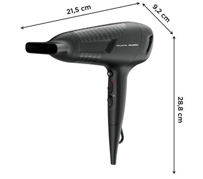 Изображение 12 Фен Rowenta CV581LF0