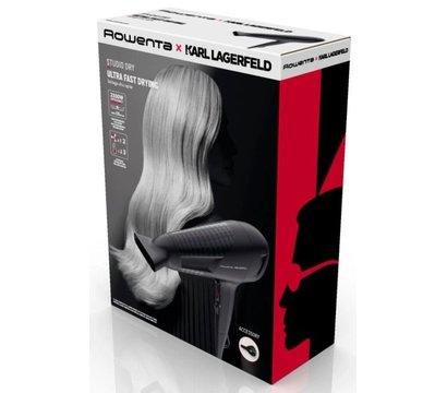 Изображение 13 Фен Rowenta CV581LF0