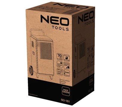 Зображення 14 Осушувач повітря Neo Tools 90-161