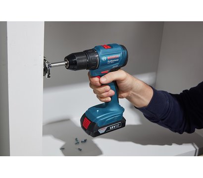 Изображение 14 Дрель-шуруповерт Bosch GSR 185-LI - 0.601.9K3.000