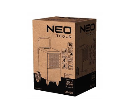 Зображення 15 Осушувач повітря Neo Tools 90-160