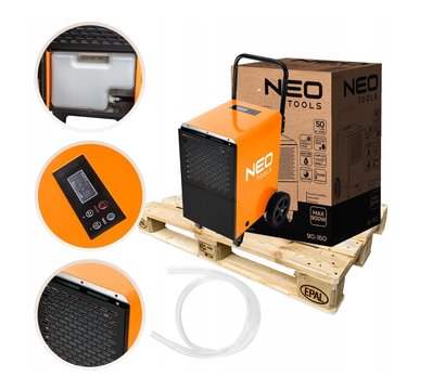 Зображення 16 Осушувач повітря Neo Tools 90-160