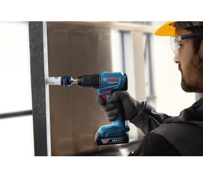 Изображение 16 Дрель-шуруповерт Bosch GSR 185-LI - 0.601.9K3.000