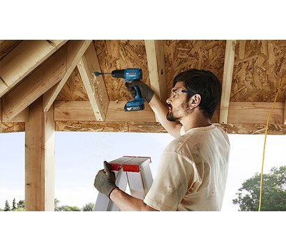 Изображение 17 Дрель-шуруповерт Bosch GSR 185-LI - 0.601.9K3.000