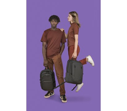 Зображення 2 Рюкзак для ноутбука Tucano Binario  AGS 15.6 Graphite - BKBIN15-AGS-AX
