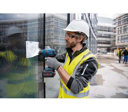 Зображення 2 Будівельний фен Bosch GHG 18V-50 Professional