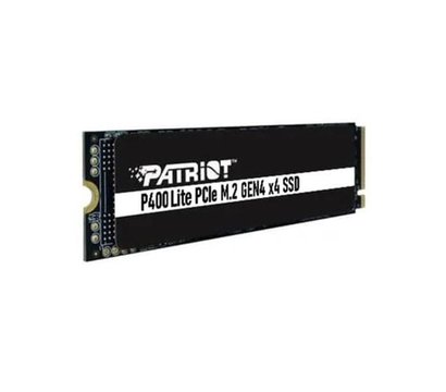 Изображение 2 SSD диск Patriot P400 Lite 1TB M.2 2280 PCIe NVMe 4.0 x4 TLC - P400LP1KGM28H
