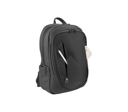 Зображення 3 Рюкзак для ноутбука Tucano Binario  AGS 15.6 Graphite - BKBIN15-AGS-AX