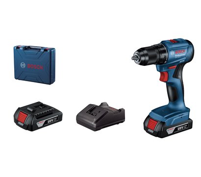 Изображение 3 Дрель-шуруповерт Bosch GSR 185-LI - 0.601.9K3.000