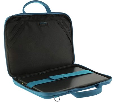 Зображення 4 Сумка для ноутбука Tucano Darkolor 13"/14" Blue - BDA1314-Z