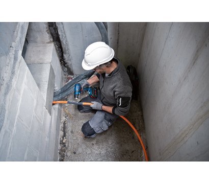 Зображення 4 Будівельний фен Bosch GHG 18V-50 Professional