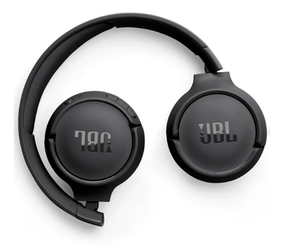 Изображение 4 Bluetooth гарнитура JBL T520BT Black — JBLT520BTBLKEU