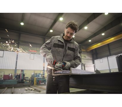 Изображение 4 Болгарка Bosch GWS 14-125 S