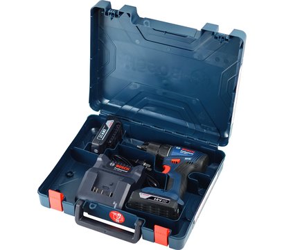 Изображение 4 Дрель-шуруповерт Bosch GSR 185-LI - 0.601.9K3.000