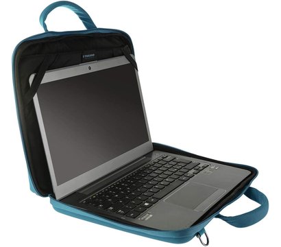 Зображення 5 Сумка для ноутбука Tucano Darkolor 13"/14" Blue - BDA1314-Z