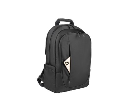 Зображення 5 Рюкзак для ноутбука Tucano Bizip 15 Black - BKBZ15-X-BK