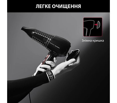 Зображення 5 Фен Rowenta CV591LF0