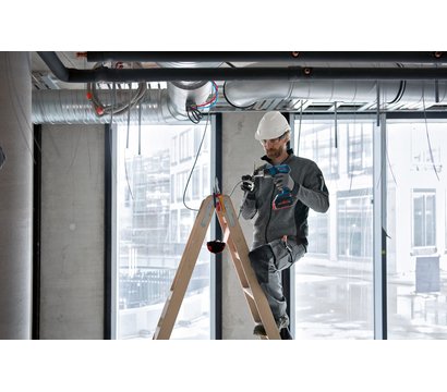 Зображення 6 Будівельний фен Bosch GHG 18V-50 Professional