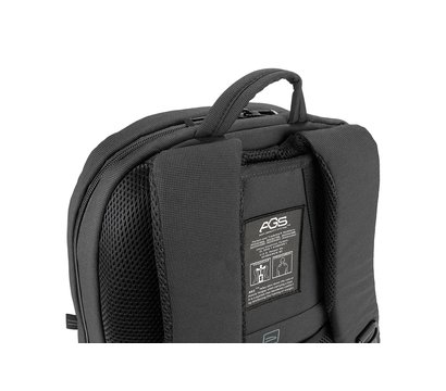 Зображення 9 Рюкзак для ноутбука Tucano Binario  AGS 15.6 Graphite - BKBIN15-AGS-AX