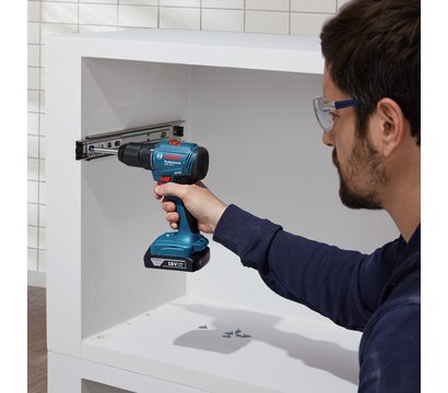 Изображение 9 Дрель-шуруповерт Bosch GSR 185-LI - 0.601.9K3.000