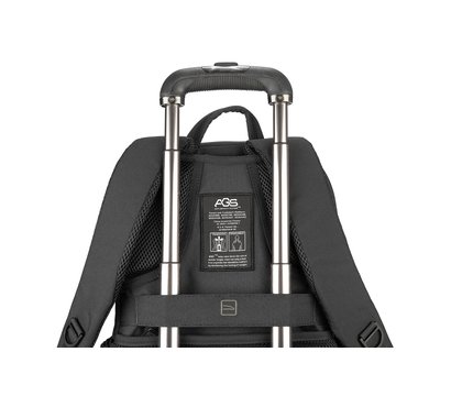 Зображення 10 Рюкзак для ноутбука Tucano Binario  AGS 15.6 Graphite - BKBIN15-AGS-AX