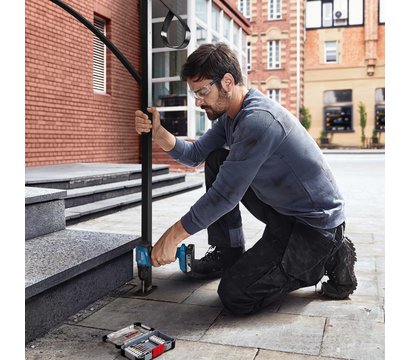 Изображение 10 Дрель-шуруповерт Bosch GSR 185-LI - 0.601.9K3.000