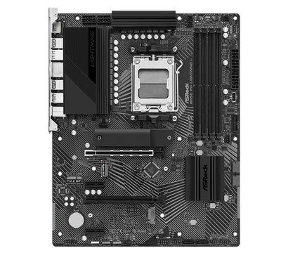 Зображення 2 Материнська плата AsRock B650 PG Lightning (sAM5, AMD B650, 1xPCIe 4.0 x16)