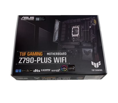 Изображение 2 Материнская плата Asus TUF Gaming Z790-Plus Wi-Fi (s1700, Intel Z790, PCI-Ex16)