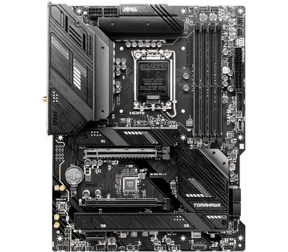 Зображення 2 Материнська плата MSI Mag B760 Tomahawk Wi-Fi DDR5 (s1700, Intel B760, PCI-Ex16)