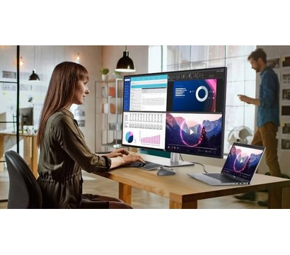 Зображення 2 Монітор Dell U4323QE, IPS — 210-BFIS