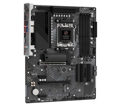 Зображення 3 Материнська плата AsRock B650 PG Lightning (sAM5, AMD B650, 1xPCIe 4.0 x16)