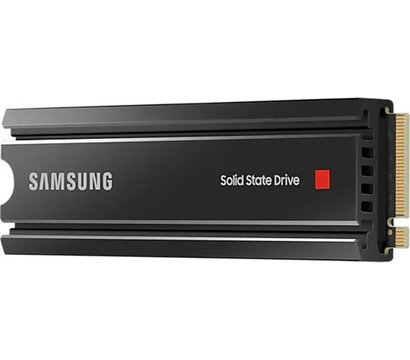 Зображення 3 Накопичувач SSD Samsung 980 Pro series 1TB 2.5 M.2 PCIe 4.0 4x 2280 MLC — MZ-V8P1T0CW