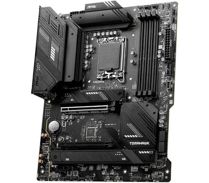 Зображення 3 Материнська плата MSI Mag B760 Tomahawk Wi-Fi DDR5 (s1700, Intel B760, PCI-Ex16)