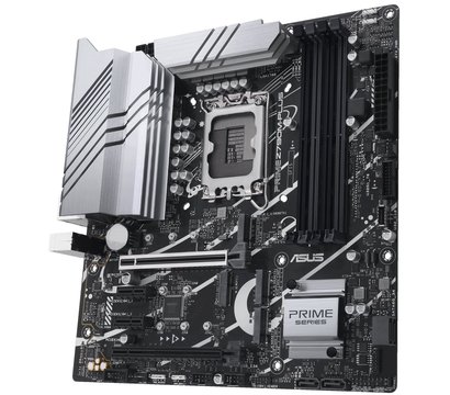Зображення 3 Материнська плата Asus Prime Z790M-Plus (s1700, Intel Z790, PCI-Ex16)