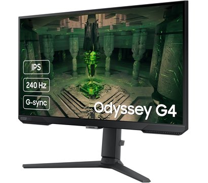 Изображение 3 Монитор Samsung Odyssey G4 S27BG400EI IPS — LS27BG400EIXCI