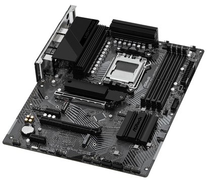Зображення 4 Материнська плата AsRock B650 PG Lightning (sAM5, AMD B650, 1xPCIe 4.0 x16)
