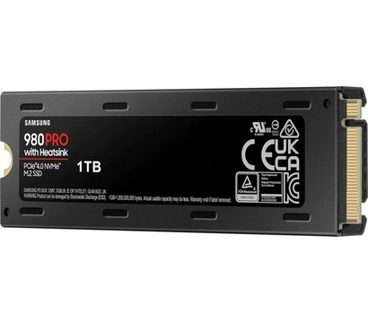Зображення 4 Накопичувач SSD Samsung 980 Pro series 1TB 2.5 M.2 PCIe 4.0 4x 2280 MLC — MZ-V8P1T0CW