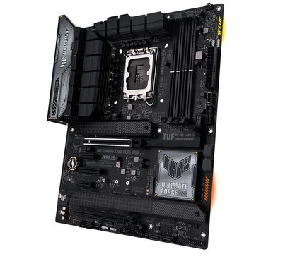 Изображение 4 Материнская плата Asus TUF Gaming Z790-Plus Wi-Fi (s1700, Intel Z790, PCI-Ex16)