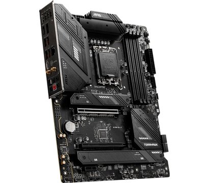 Зображення 4 Материнська плата MSI Mag B760 Tomahawk Wi-Fi DDR5 (s1700, Intel B760, PCI-Ex16)