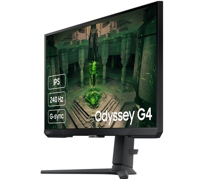 Изображение 4 Монитор Samsung Odyssey G4 S27BG400EI IPS — LS27BG400EIXCI