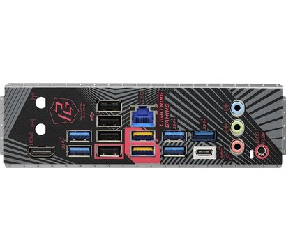 Зображення 5 Материнська плата AsRock B650 PG Lightning (sAM5, AMD B650, 1xPCIe 4.0 x16)